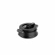 Автотримач для телефона WIWU Foldable Magnetic Car Mount Wi-CH055 Black (6977703653298)