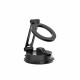 Автотримач для телефона WIWU Foldable Magnetic Car Mount Wi-CH055 Black (6977703653298)