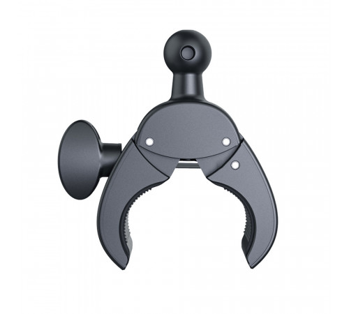 Вело/Мото тримач для телефона WIWU Wi-ZC002 Journey Series Bicycle Holder Black (6976975614839)