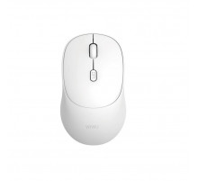 Маніпулятор миша бездротова WIWU 2.4G Wireless Mouse WM112 White (6976975619490)