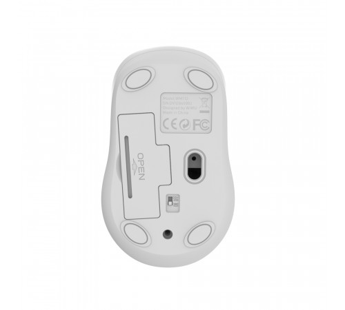 Маніпулятор миша бездротова WIWU 2.4G Wireless Mouse WM112 White (6976975619490)