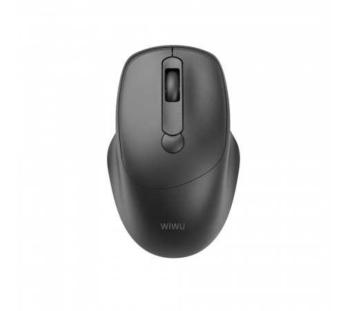 Маніпулятор миша бездротова WIWU 2.4G Wireless Mouse WM113 Black (6976975619506)