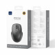 Маніпулятор миша бездротова WIWU 2.4G Wireless Mouse WM113 Black (6976975619506)