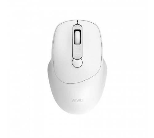 Маніпулятор миша бездротова WIWU 2.4G Wireless Mouse WM113 White (6976975619513)