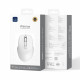 Маніпулятор миша бездротова WIWU 2.4G Wireless Mouse WM113 White (6976975619513)