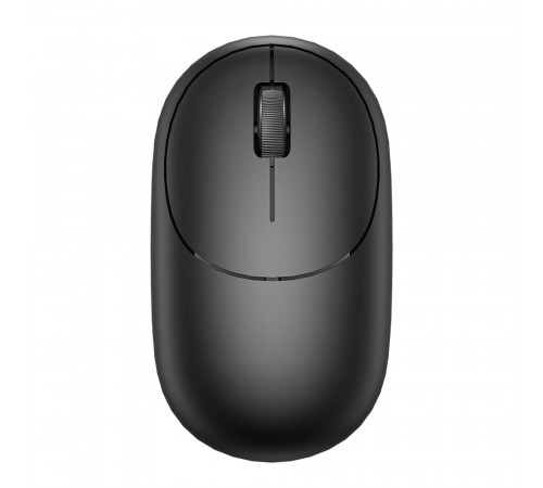 Маніпулятор миша бездротова WIWU WiMiCE 2.4G Wireless Mouse WM107 Black (6976195096781)