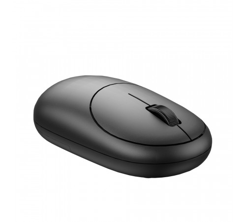 Маніпулятор миша бездротова WIWU WiMiCE 2.4G Wireless Mouse WM107 Black (6976195096781)