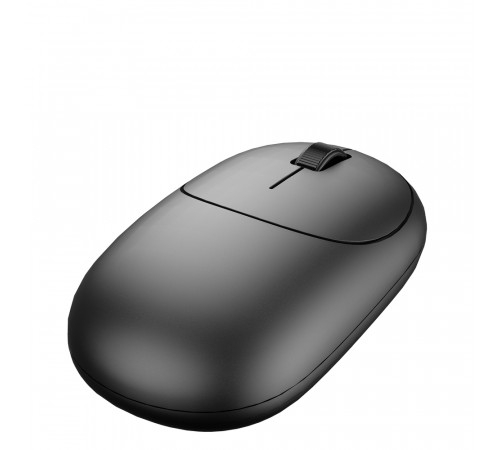 Маніпулятор миша бездротова WIWU WiMiCE 2.4G Wireless Mouse WM107 Black (6976195096781)