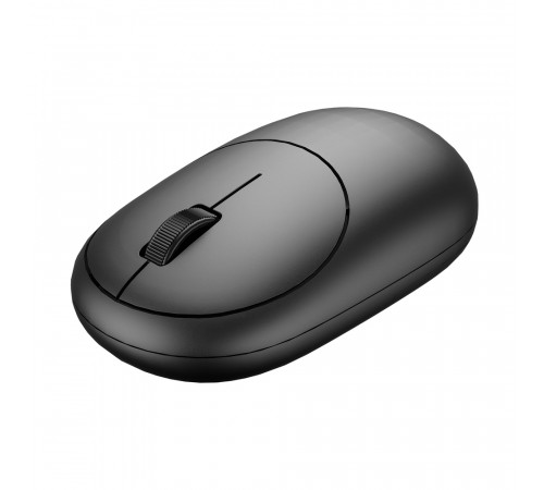 Маніпулятор миша бездротова WIWU WiMiCE 2.4G Wireless Mouse WM107 Black (6976195096781)