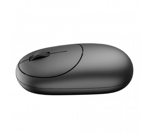 Маніпулятор миша бездротова WIWU WiMiCE 2.4G Wireless Mouse WM107 Black (6976195096781)