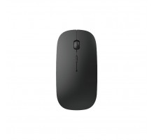 Маніпулятор миша бездротова WIWU Wimice Lite 2.4G Wireless Mouse WM101-C black (6976975613207)