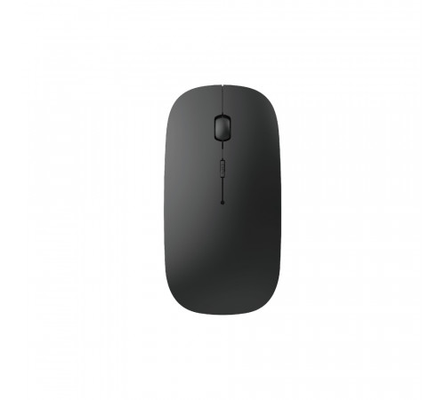 Маніпулятор миша бездротова WIWU Wimice Lite 2.4G Wireless Mouse WM101-C black (6976975613207)