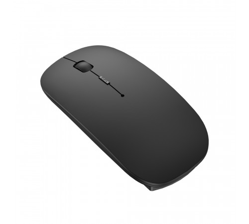 Маніпулятор миша бездротова WIWU Wimice Lite 2.4G Wireless Mouse WM101-C black (6976975613207)