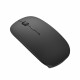 Маніпулятор миша бездротова WIWU Wimice Lite 2.4G Wireless Mouse WM101-C black (6976975613207)