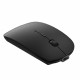 Маніпулятор миша бездротова WIWU Wimice Lite 2.4G Wireless Mouse WM101-C black (6976975613207)