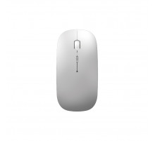 Маніпулятор миша бездротова WIWU Wimice Lite 2.4G Wireless Mouse WM101-C silver (6976975613191)