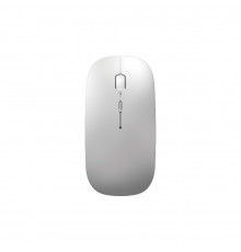 Маніпулятор миша бездротова WIWU Wimice Lite 2.4G Wireless Mouse WM101-C silver (6976975613191)