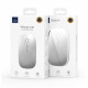 Маніпулятор миша бездротова WIWU Wimice Lite 2.4G Wireless Mouse WM101-C silver (6976975613191)