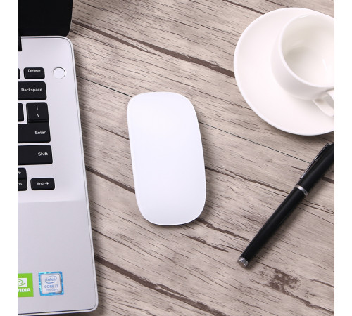 Маніпулятор миша бездротова WIWU Magic Pro Mouse WM103 White (6977703651263)