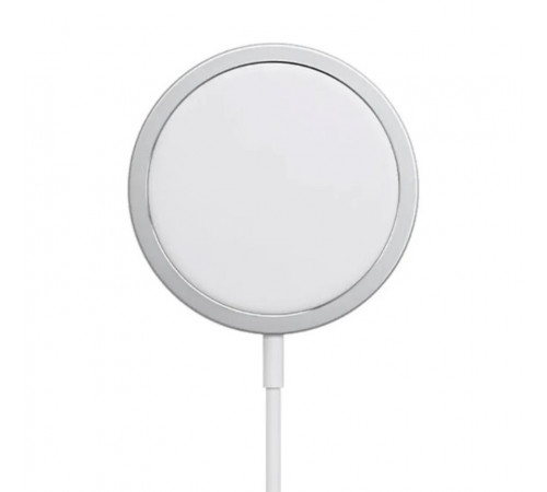 Бездротовий зарядний пристрій WIWU Wi-W009 Magnetic Wirless White (6976195091595)