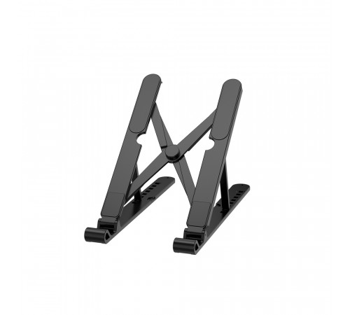 Підставка для ноутбука WIWU Foldable Laptop Stand ZM-902 Black (6977703650112)