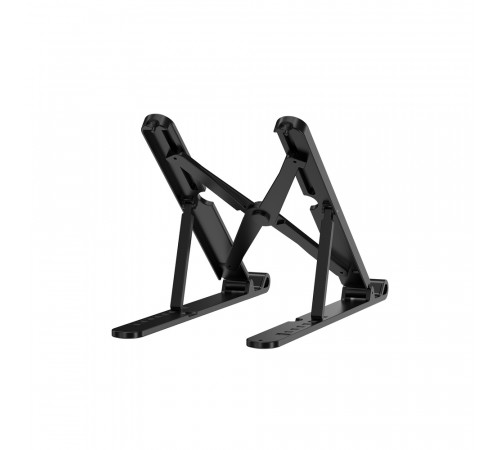 Підставка для ноутбука WIWU Foldable Laptop Stand ZM-902 Black (6977703650112)