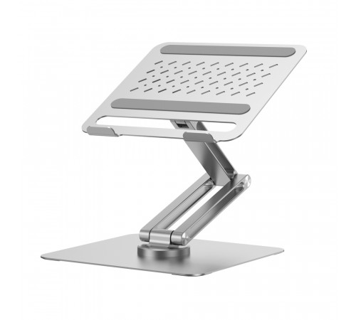 Підставка для ноутбука WIWU Rotative Foldable Laptop Stand S801 Silver (6977703651003)