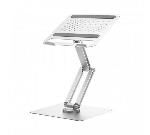 Підставка для ноутбука WIWU Rotative Foldable Laptop Stand S801 Silver (6977703651003)