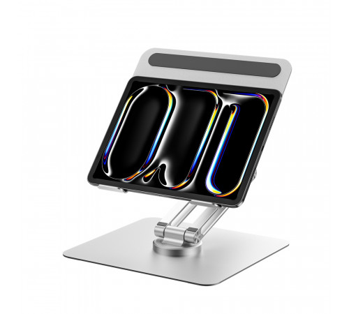 Підставка для ноутбука WIWU Rotative Foldable Laptop Stand S801 Silver (6977703651003)