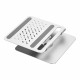 Підставка для ноутбука WIWU Rotative Foldable Laptop Stand S801 Silver (6977703651003)