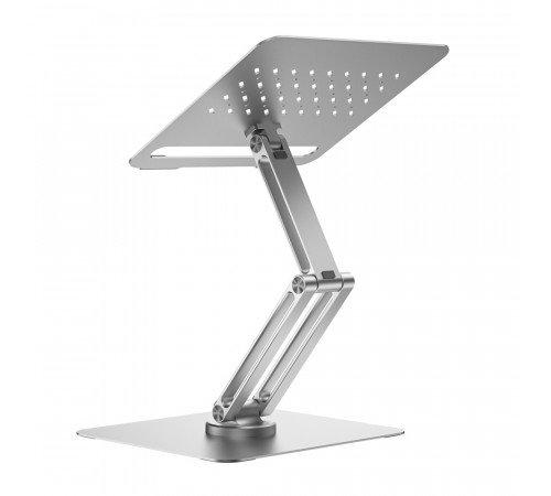 Підставка для ноутбука WIWU Rotative Foldable Laptop Stand S801 Silver (6977703651003)