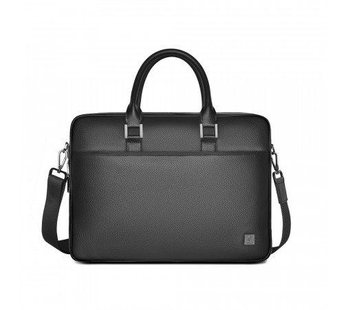 Сумка WIWU Master Fingerprint Lock Brief Case Black (6976195096989)
