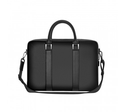Сумка WIWU Master Fingerprint Lock Brief Case Black (6976195096989)