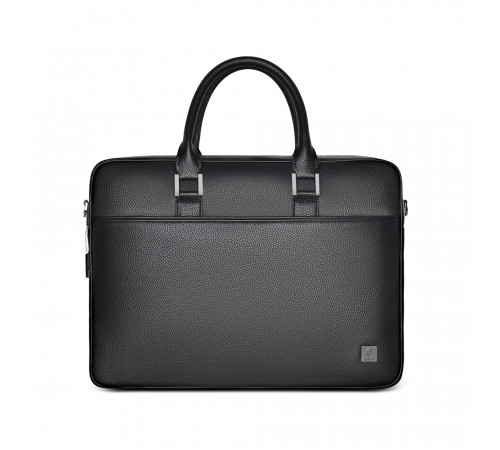 Сумка WIWU Master Fingerprint Lock Brief Case Black (6976195096989)
