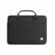Комплект 3 в 1 (сумка, миша, килимок) WIWU 14" Genius Combo Set Black (6976195095838)
