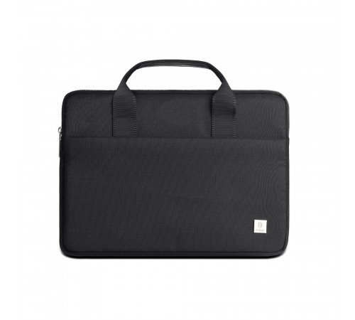 Комплект 3 в 1 (сумка, миша, килимок) WIWU 15.6" Genius Combo Set Black (6976195095845)