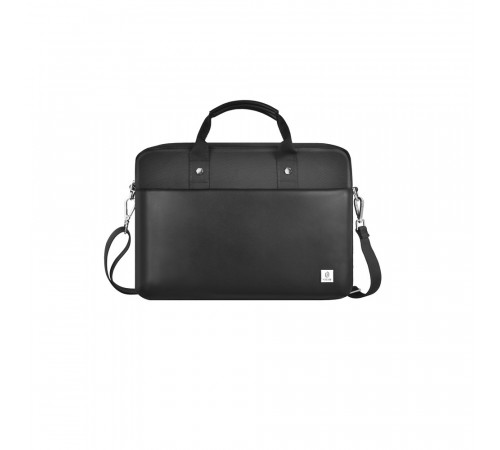 Сумка WIWU 14" Hali Laptop Bag Black (6976195091748)