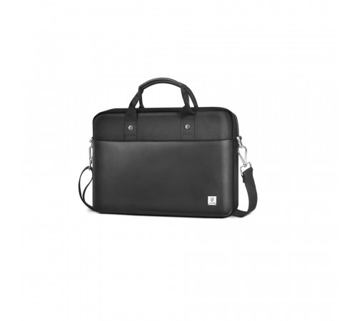 Сумка WIWU 14" Hali Laptop Bag Black (6976195091748)