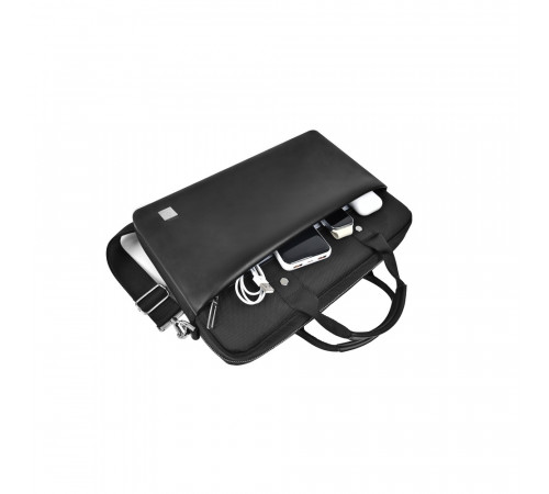 Сумка WIWU 14" Hali Laptop Bag Black (6976195091748)