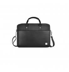 Сумка WIWU 15.6" Hali Laptop Bag Black (6976195091755)