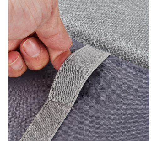 Сумка WIWU Minimalist Travel Pouch Black (6936686411318)