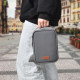 Сумка WIWU Minimalist Travel Pouch Black (6936686411318)