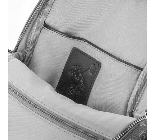 Сумка WIWU Master Fingerprint Lock Crossbody Bag Black (6976195096064)