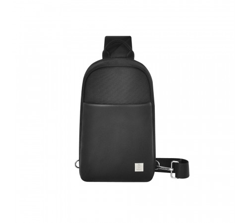 Сумка WIWU Hali Crossbody Black (6976195091786)