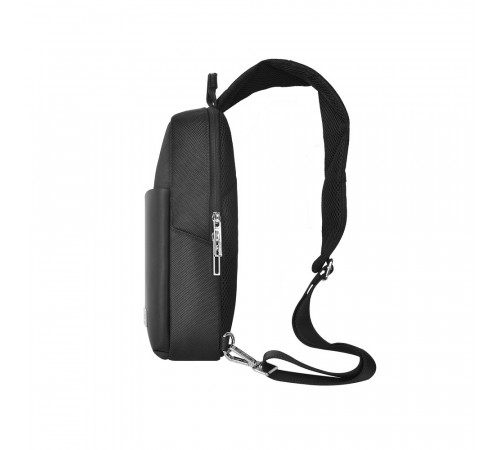 Сумка WIWU Hali Crossbody Black (6976195091786)