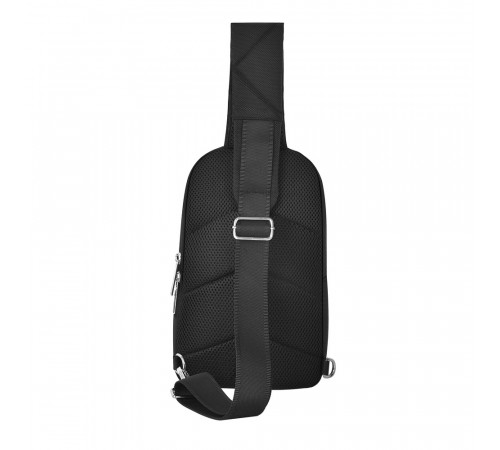 Сумка WIWU Hali Crossbody Black (6976195091786)