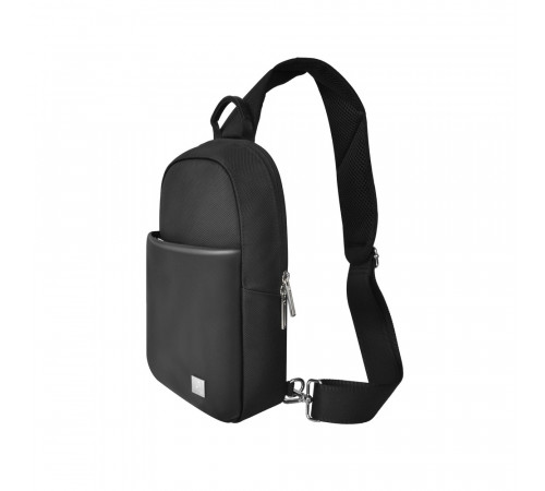 Сумка WIWU Hali Crossbody Black (6976195091786)