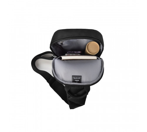 Сумка WIWU Hali Crossbody Black (6976195091786)