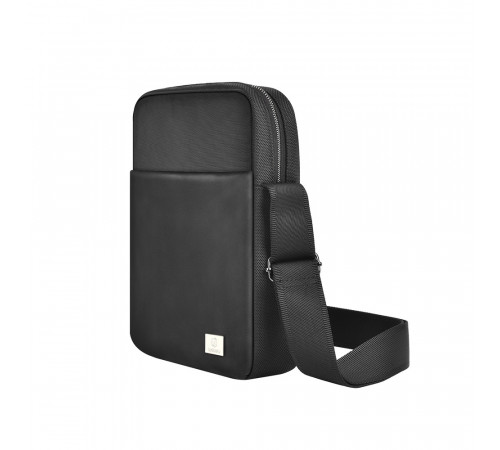 Сумка WIWU Hali Sling black (6976195091793)