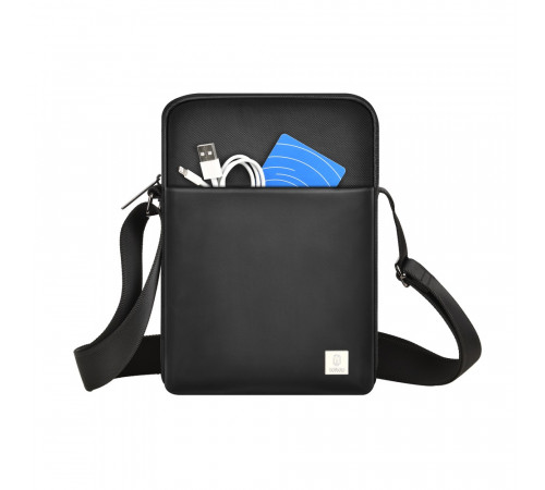 Сумка WIWU Hali Sling black (6976195091793)